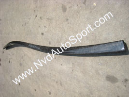 Mercedes benz W211 E55 Carbon fiber dash trim