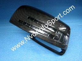 carbon fiber side mirror cover for Mercedes Benz R197 SLS R172 SLK R231 SL