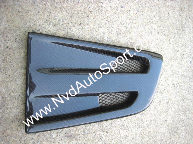 Mercedes sls carbon fiber parts #1