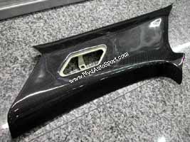 BMW F13 M6 Carbon fiber Interior C Columns