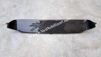 BMW F12 F13 M6 Carbon fiber interior Lower Instrument Cover