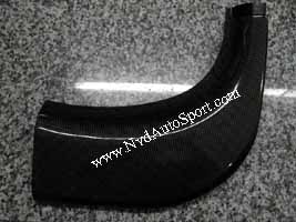 BMW F12 F13 M6 Carbon fiber Lower Kick Panel