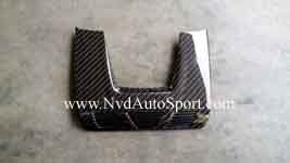 BMW F12 F13 M6 CARBON FIBER ROOF MAP LIGHT COVER