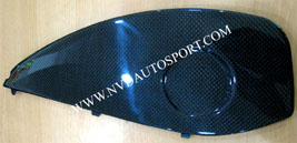 BMW F22 F23 F87 M2 Carbon fiber Interior Dash End Panels