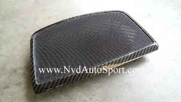 BMW F22 F23 F87 M2 Carbon fiber Interior Dash Grille