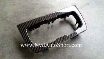 BMW F22 , BMW F23, BMW F87 M2 CARBON FIBER INTERIOR HEADLIGHT OPERATING COVER