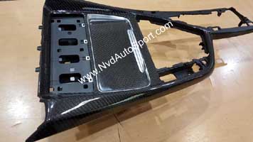 BMW F22, F23, F87 M2 Carbon fiber center console