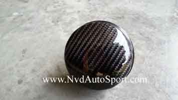 BMW F22 F23 F87 M3 carbon fiber oil filter cover