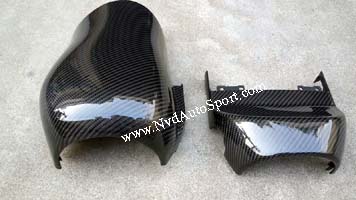 BMW F22, F23, F87 M2 Carbon fiber Interior Steering Wheel Columns