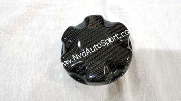 BMW G14, G15, G16, F91, F92, F93 M8 Carbon fiber Coolant Cap