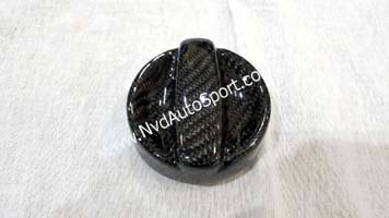 BMW G14, G15, G16, F91, F92, F93 M8 Carbon fiber Engine Oil Cap