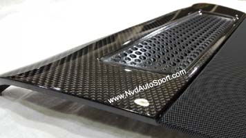 BMW G14 G15 G16 F91 F92 F93 M8 Carbon fiber cover dash center speaker cover