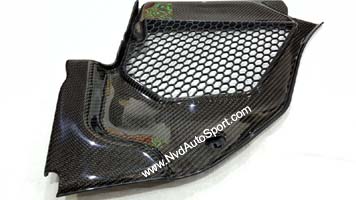 BMW g14 g15 g16 f91 f92 f93 M8 Carbon fiber Cowl Covers