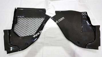 BMW g14 g15 g16 f91 f92 f93 M8 Carbon fiber Cowl Covers