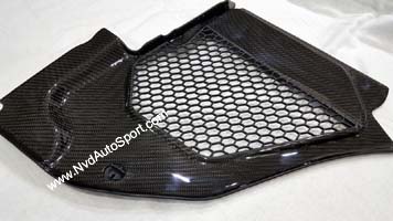 BMW g14 g15 g16 f91 f92 f93 M8 Carbon fiber Cowl Covers