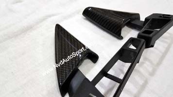 BMW G14 G15 G16 F91 F92 F93 M8 Carbon fiber inner side mirror covers