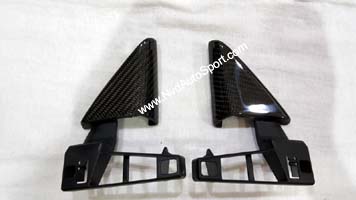 BMW G14 G15 G16 F91 F92 F93 M8 Carbon fiber inner side mirror covers