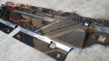 BMW G20, G22 Carbon fiber crosslink member