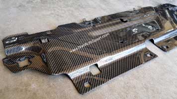 BMW G20, G22 Carbon fiber crosslink member