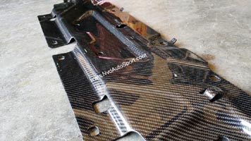 BMW G20, G22 Carbon fiber crosslink member