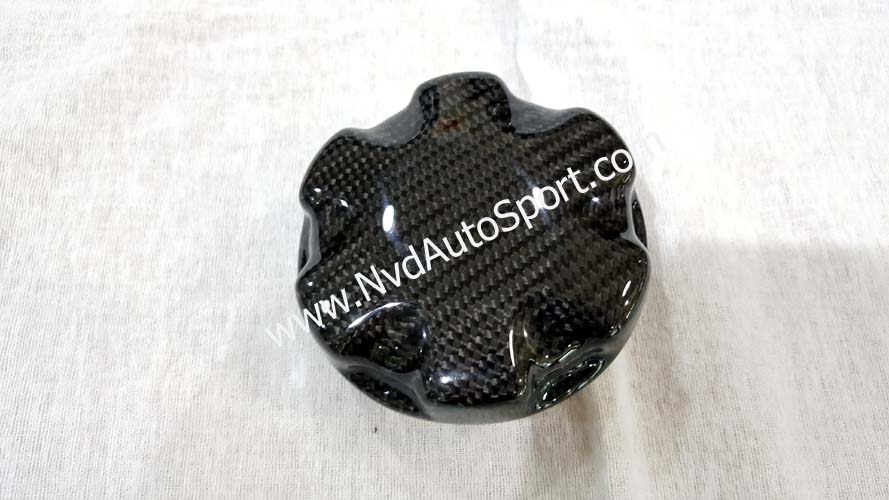 BMW G20, G22, G80 M3, G82 M4 Carbon fiber coolant cap