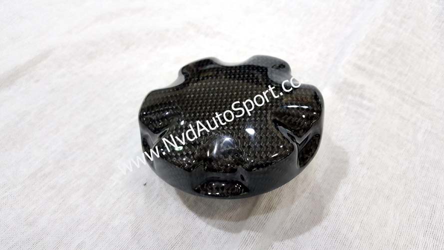 BMW G20, G22, G80 M3, G82 M4 Carbon fiber coolant cap