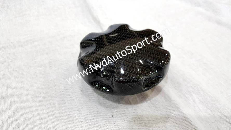 BMW G20, G22, G80 M3, G82 M4 Carbon fiber coolant cap