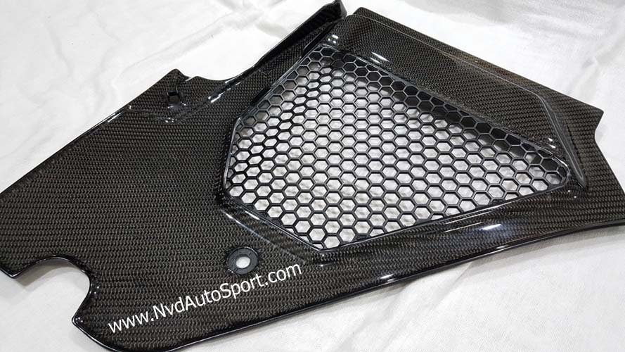 BMW G20, G22, G80 M3, G82 M4 Carbon fiber Cowl Covers