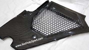 BMW G20, G22, G80 M3, G82 M4 Carbon fiber cowl covers