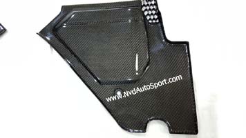 BMW G20, G22, G80 M3, G82 M4 Carbon fiber cowl covers