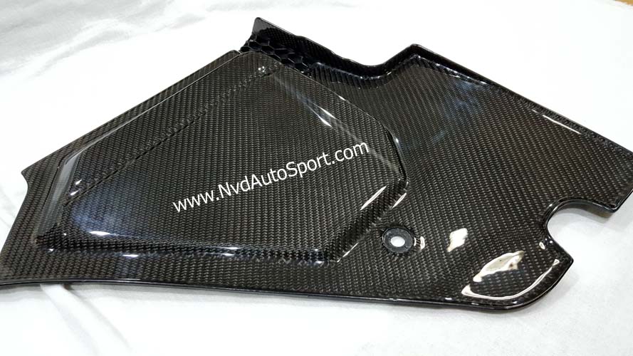 BMW G20, G22, G80 M3, G82 M4 Carbon fiber Cowl Covers