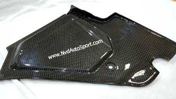 BMW G20, G22, G80 M3, G82 M4 Carbon fiber cowl covers