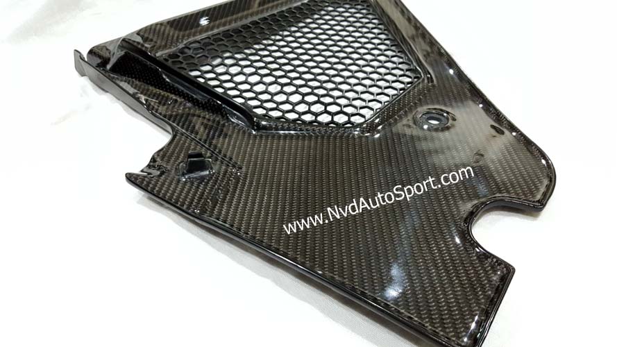 BMW G20, G22, G80 M3, G82 M4 Carbon fiber Cowl Covers