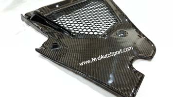 BMW G20, G22, G80 M3, G82 M4 Carbon fiber cowl covers