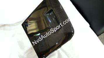 BMW G20, G22, G80 M3, G82 M4 Carbon fiber Dash storage from NVD