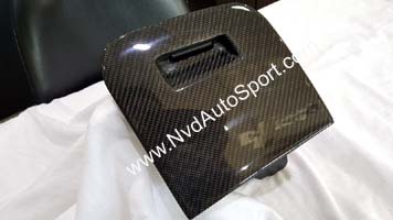 BMW G20, G22, G80 M3, G82 M4 Carbon fiber Dash storage from NVD