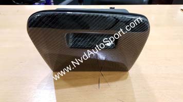 BMW G20, G22, G80 M3, G82 M4 Carbon fiber Dash storage from NVD