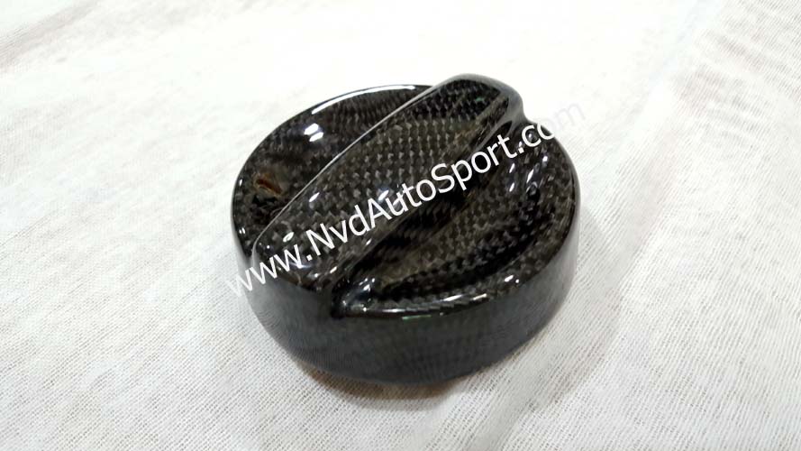 BMW G20, G22, G80 M3, G82 M4 Carbon fiber engine oil cap