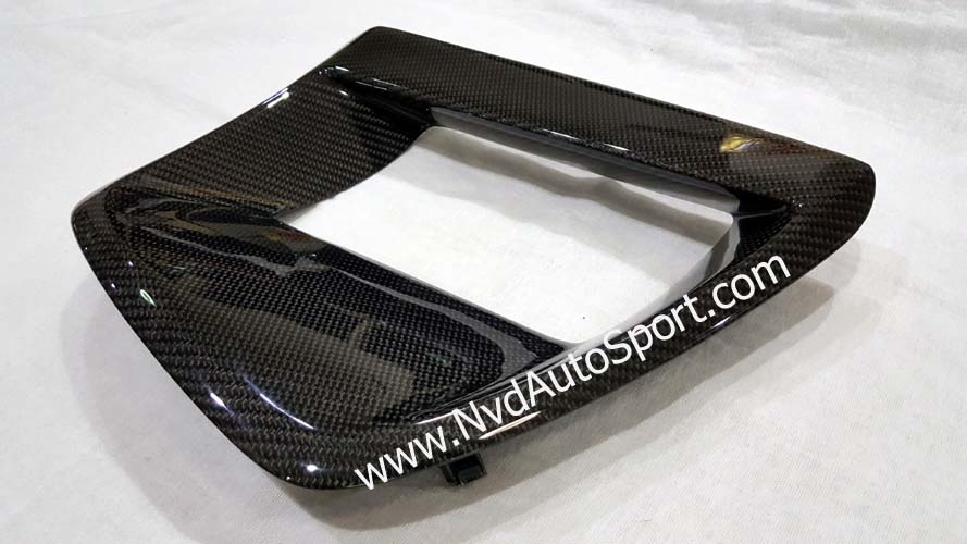 BMW G20, G22, G80 M3, G82 M4 Carbon fiber interior HUD Cover