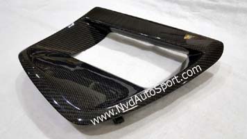 BMW G20, G22, G80 M3, G82 M4 Carbon fiber HUD cover