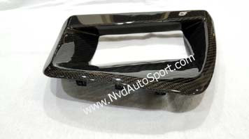 BMW G20, G22, G80 M3, G82 M4 Carbon fiber interior HUD cover