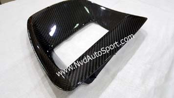 BMW G20, G22, G80 M3, G82 M4 Carbon fiber HUD cover