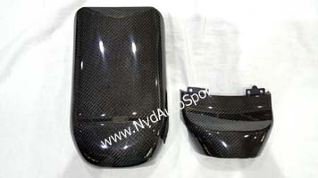 BMW G20, G22, G80 M3, G82 M4 Carbon fiber Steering wheel column