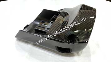 BMW G20, G22, G80 M3, G82 M4 Carbon fiber Steering wheel column