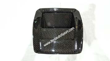 BMW G20, G22, G80 M3, G82 M4 Carbon fiber interior rear tray