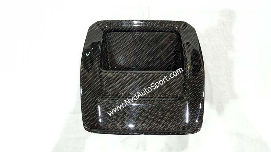 BMW G20 G22 G80 M3 G82 M4 Carbon fiber CENTER CONSOLE REAR TRAY STORAGE