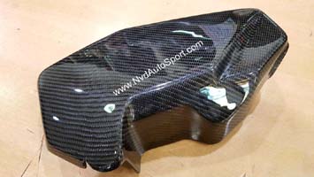 BMW G20, G22 M340 M440 Carbon fiber ECU cover