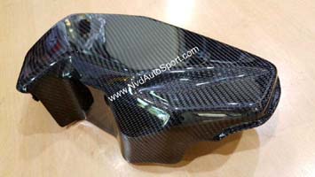 BMW G20, G22 M340 M440 Carbon fiber ECU cover