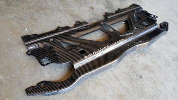 BMW G80 M3, G82 M4 Carbon fiber crosslink member