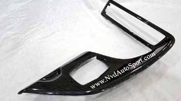 BMW i8 Carbon fiber Interior Center Console Trim